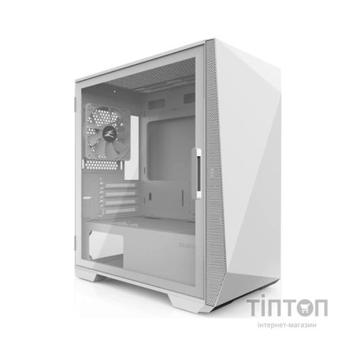 Корпус Zalman Z1 Iceberg White