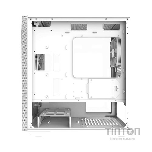 Корпус Zalman Z1 Iceberg White