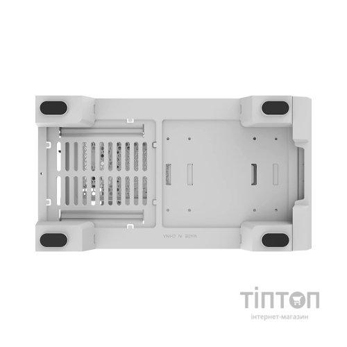 Корпус Zalman Z1 Iceberg White