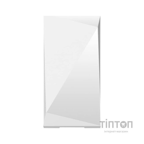Корпус Zalman Z1 Iceberg White