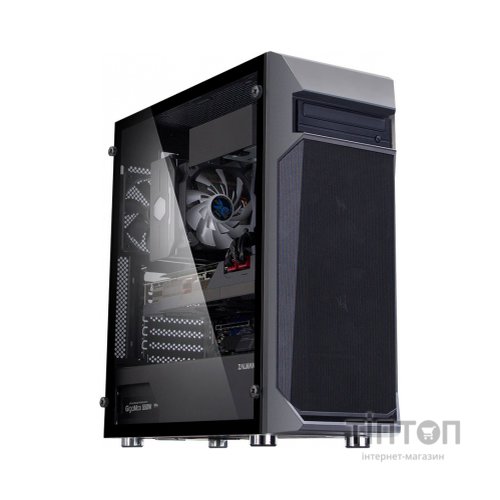 Корпус Zalman Z1 PLUS