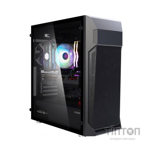 Корпус Zalman Z1 PLUS