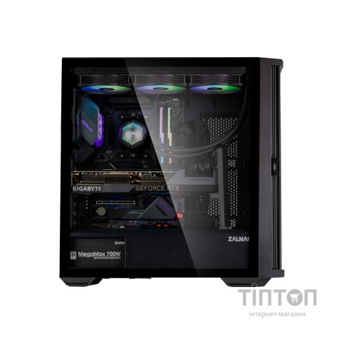 Корпус Zalman Z10
