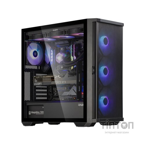 Корпус Zalman Z10 Plus