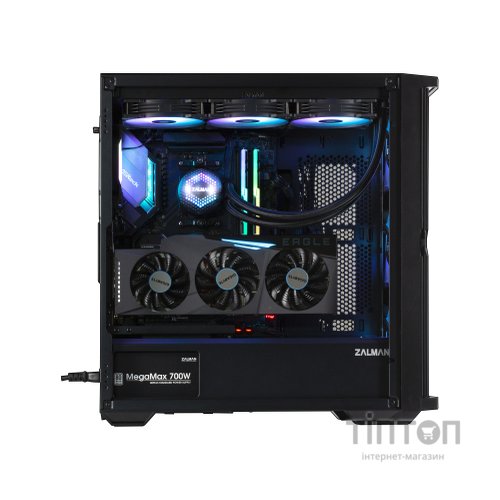 Корпус Zalman Z10 Plus