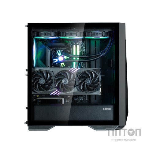 Корпус Zalman Z9ICEBERGMSBLACK