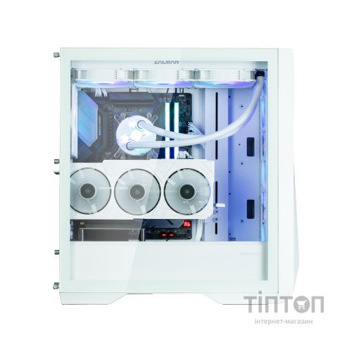 Корпус Zalman Z9ICEBERGMSWHITE