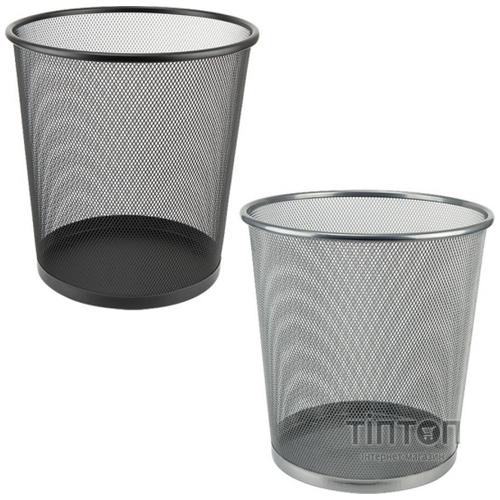 Кошик для паперів Axent Wire mesh, black 260x280мм (2119-01-A)