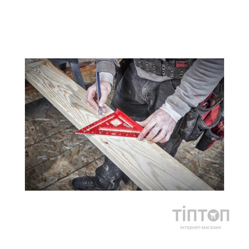 Косинець Milwaukee транспортир дюймовий (4932472123)