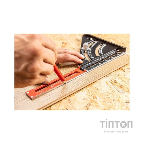 Косинець Neo Tools алюміній, 18.5x31.7 см (72-105)