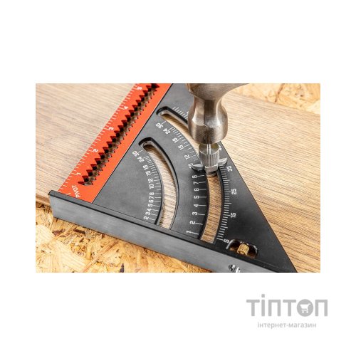 Косинець Neo Tools алюміній, 18.5x31.7 см (72-105)