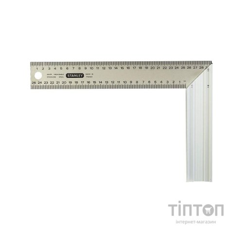 Косинець Stanley слюсарний 200x400мм (1-45-687)