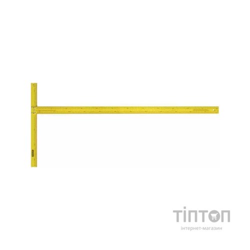 Косинець Stanley Т-подібний, для розкрою гіпсокартонних плит (STHT1-05894)
