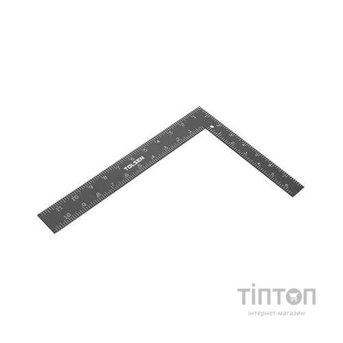 Косинець Tolsen 400х600 мм сталь 2 мм (35043)