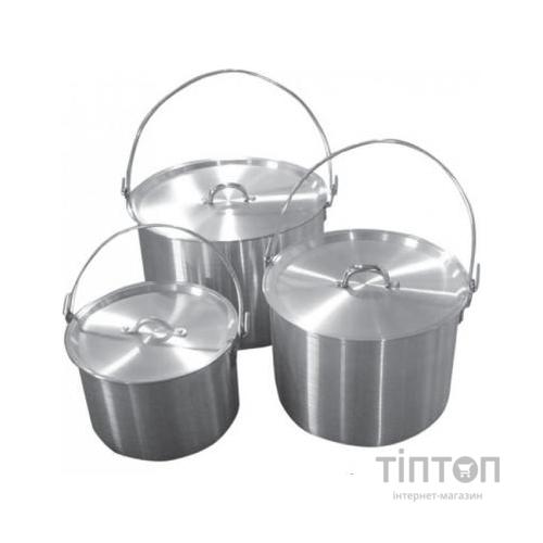 Котел Tramp алюмінієвий 9 л (TRC-056) 9 л, алюміній, 0.8 кг