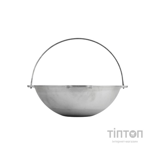 Котел туристичний Brizoll алюмінієвий азіатський з кришкою 4 л (11-004-1)