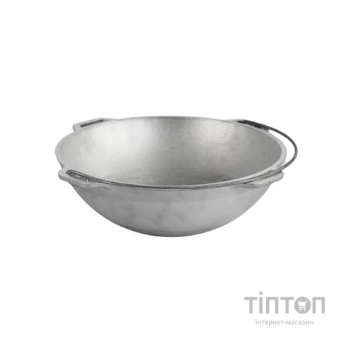 Котел туристичний Brizoll алюмінієвий азіатський з кришкою 4 л (11-004-1)