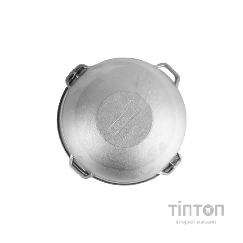 Котел туристичний Brizoll алюмінієвий азіатський з кришкою 4 л (11-004-1)