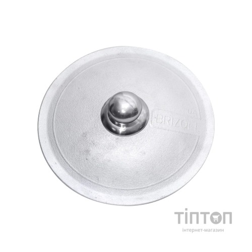 Котел туристичний Brizoll алюмінієвий з дужкою та кришкою 2 л (12-002-1)