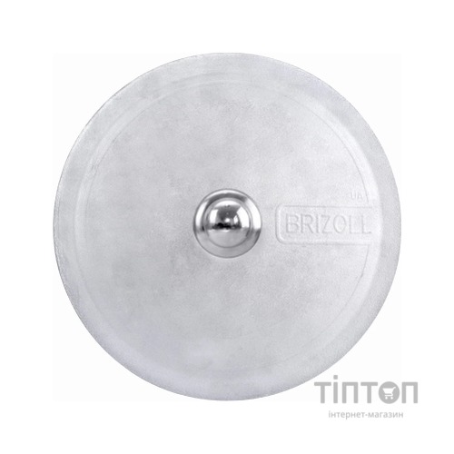 Котел туристичний Brizoll алюмінієвий з дужкою та кришкою 8 л (12-008-1)