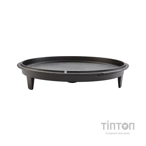 Котел туристичний Groenberg Askja Pot 33 cm / 10 L Black (266018) (DAS303245)