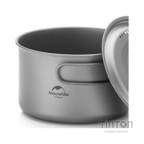 Котел туристичний Naturehike NH18 1,3 л (6927595733561)