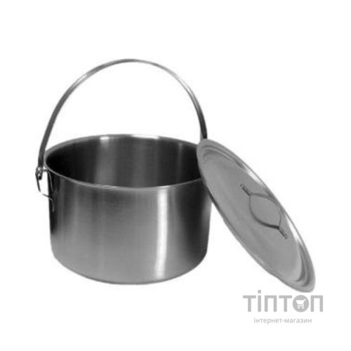 Котел туристичний Tramp Aluminum 4,8 л (UTRC-055)