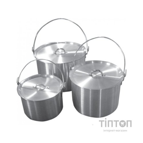 Котел туристичний Tramp Aluminum 9 л (UTRC-056)