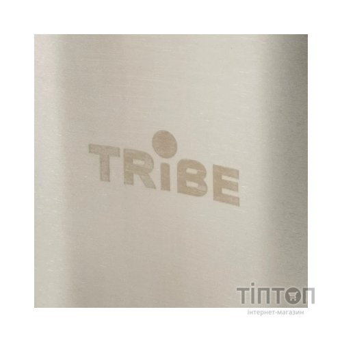 Котел туристичний Tribe Scout 0,7 л сталевий (T-FH-0011-metal)