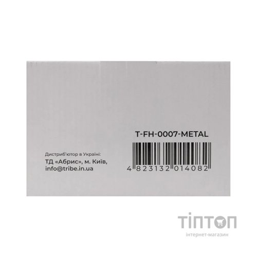 Котел туристичний Tribe Tourist Pot 0,9 л сталевий (T-FH-0007-metal)