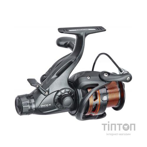 Котушка Brain Apex Double Baitrunner 4000 6+1BB 5.1:1 (1858.41.68)