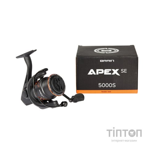 Котушка Brain Apex SE 4000S 5+1BB 5.01 (1858.52.09)