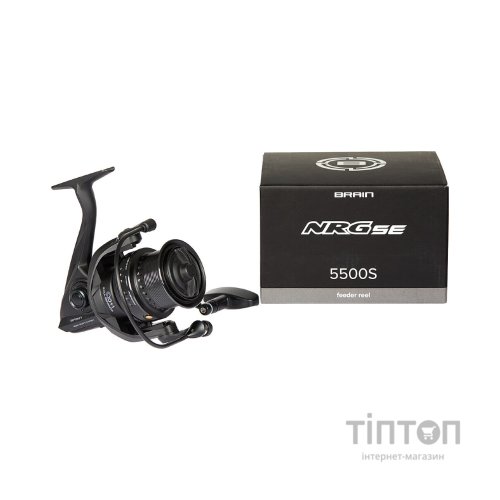 Котушка Brain NRG SE 5500S 10+1BB 5.01 (1858.52.05)