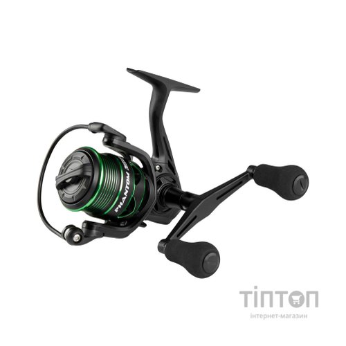 Котушка Brain Phantom Match/Bolo Double Handle 1000 9+1BB 5.21 (1858.46.80)