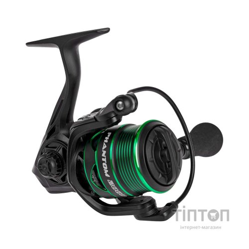 Котушка Brain Phantom Match/Bolo Double Handle 2000 9+1BB 6.21 (1858.46.81)