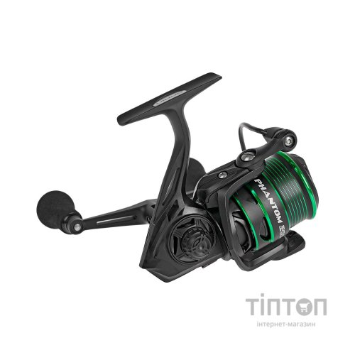 Котушка Brain Phantom Match/Bolo Double Handle 2000 9+1BB 6.21 (1858.46.81)