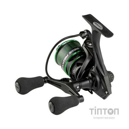 Котушка Brain Phantom Match/Bolo Double Handle 2000 9+1BB 6.21 (1858.46.81)
