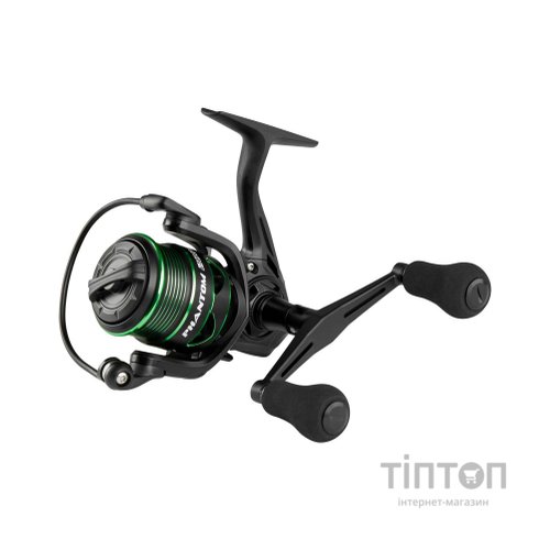 Котушка Brain Phantom Match/Bolo Double Handle 3000 9+1BB 6.21 (1858.46.82)