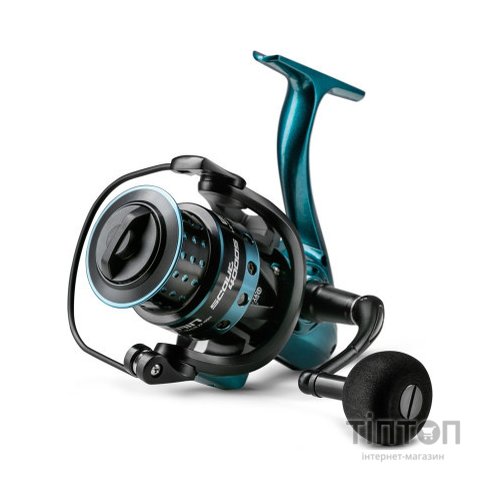 Котушка Brain Scout 3000S 8+1BB (1858.42.18)