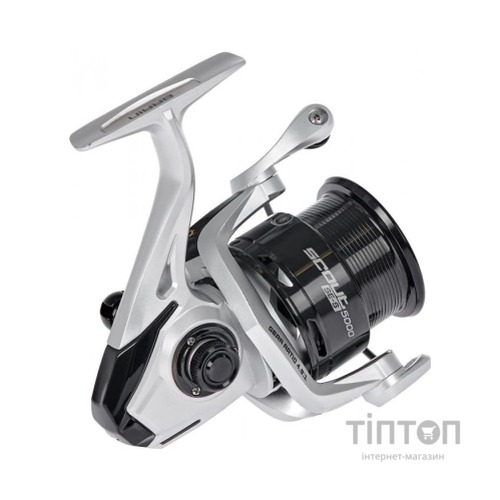 Котушка Brain Scout SE-S 4000S 8+1BB 4.91 Silver (1858.46.43)