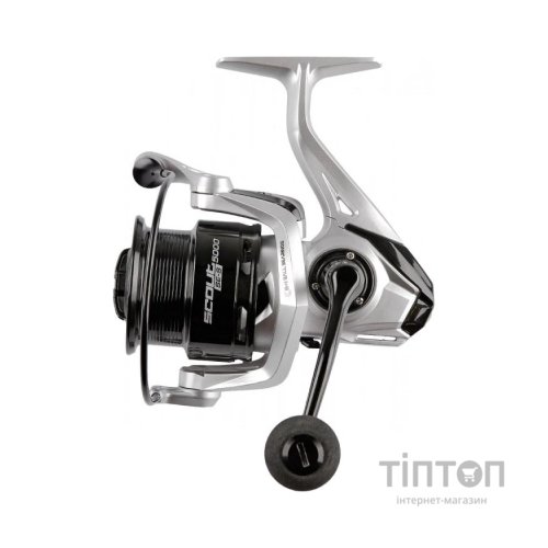 Котушка Brain Scout SE-S 4000S 8+1BB 4.91 Silver (1858.46.43)