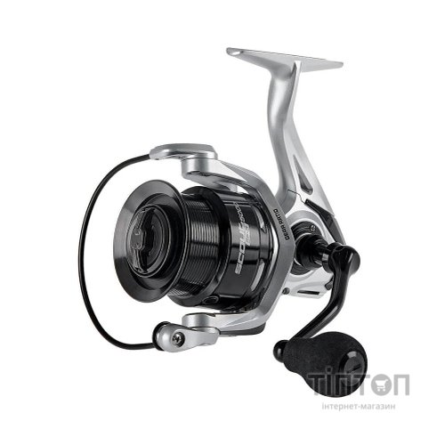 Котушка Brain Scout SE-S 5000S 8+1BB 4.91 Silver (1858.46.44)