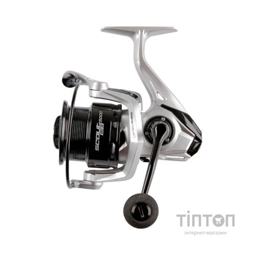 Котушка Brain Scout SE-S 5000S 8+1BB 4.91 Silver (1858.46.44)