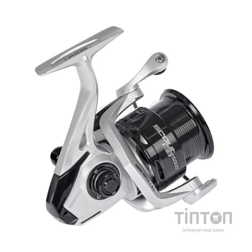 Котушка Brain Scout SE-S 6000S 8+1BB 4.91 Silver (1858.46.45)