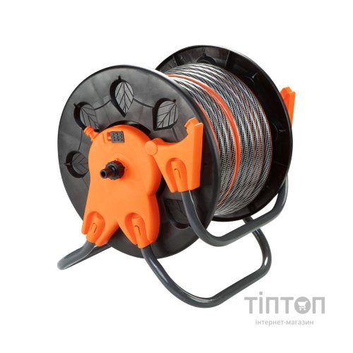 Котушка для шланга Neo Tools 60м 1/2" 20м 3/4" (15-791)