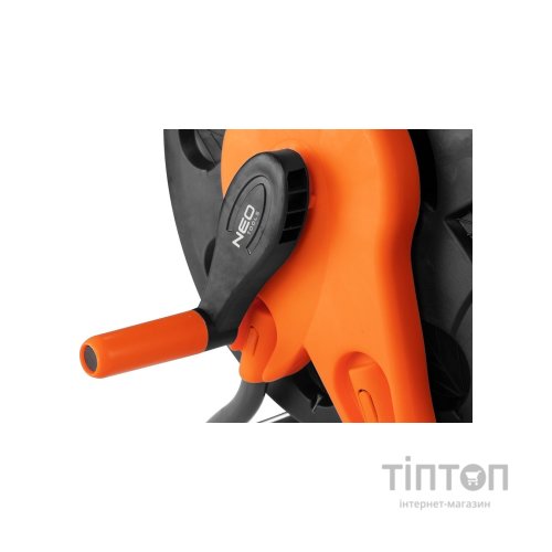 Котушка для шланга Neo Tools 60м 1/2" 20м 3/4" (15-791)