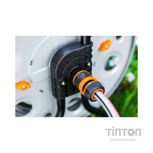 Котушка для шланга Neo Tools на підставці (15-790)