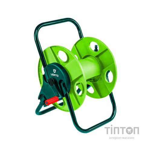 Котушка для шланга Verto котушка на підставці (15G790)