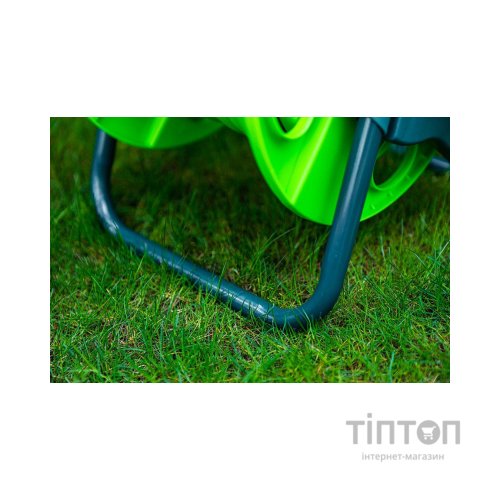 Котушка для шланга Verto котушка на підставці (15G790)