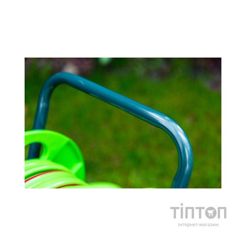 Котушка для шланга Verto котушка на підставці (15G790)